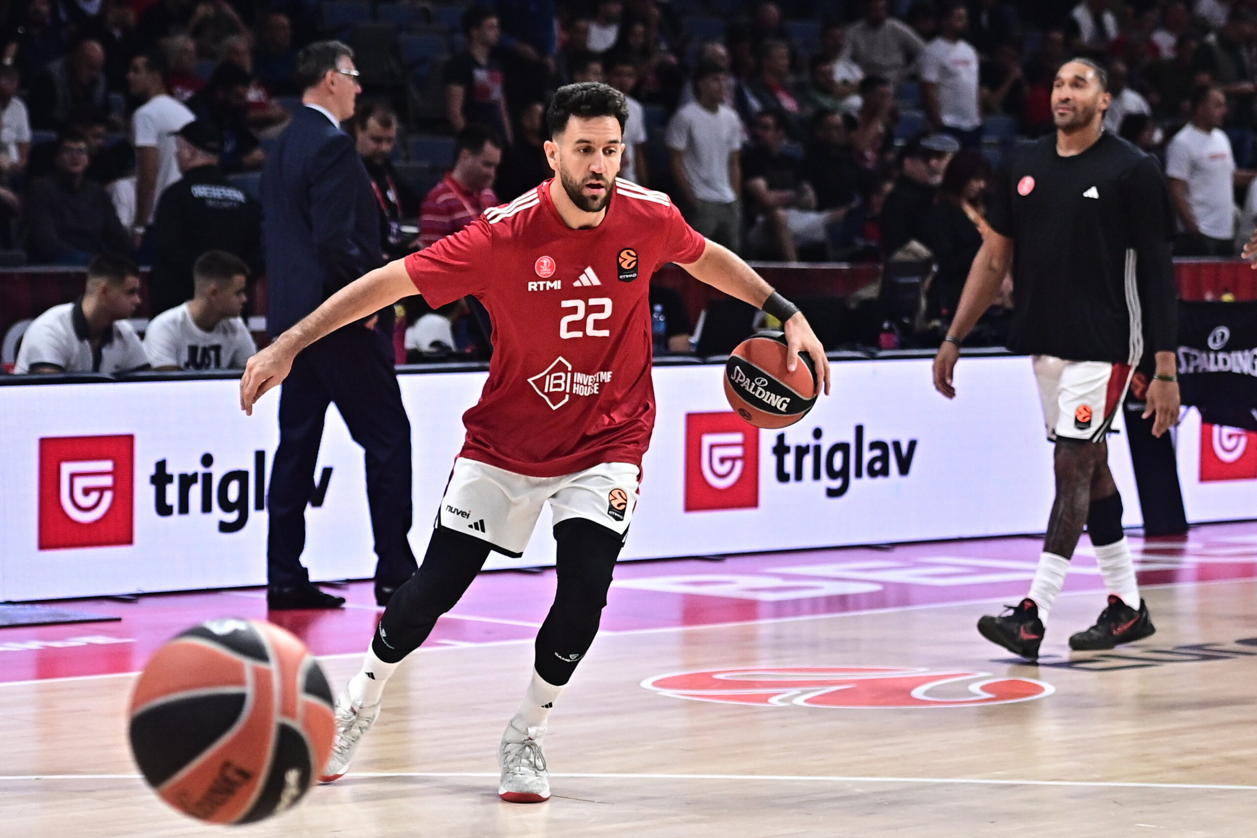 Hapoel pobedio Virtus 90:81 u Sofiji, Micić postigao 16 poena u Evroligi – Vasilije Micić Hapoel Virtus