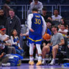 Kristaps Porzingis razmatra povlačenje zbog zdravstvenih problema, Golden State Warriors planiraju transfer – Kristaps Porzingis Golden State Warriors NBA
