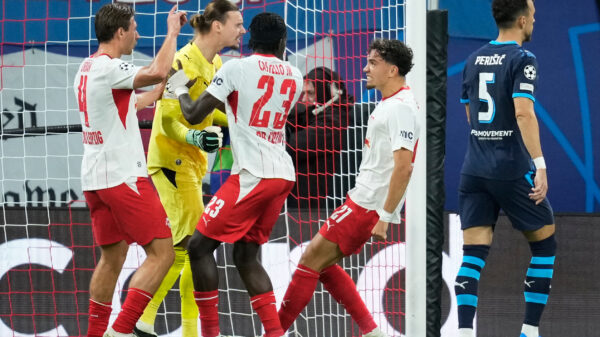 Maarten Vandevoordt: Novi lider na golu RB Lajpciga u Ligi šampiona – Maarten Vandevoordt RB Lajpcig Liga šampiona