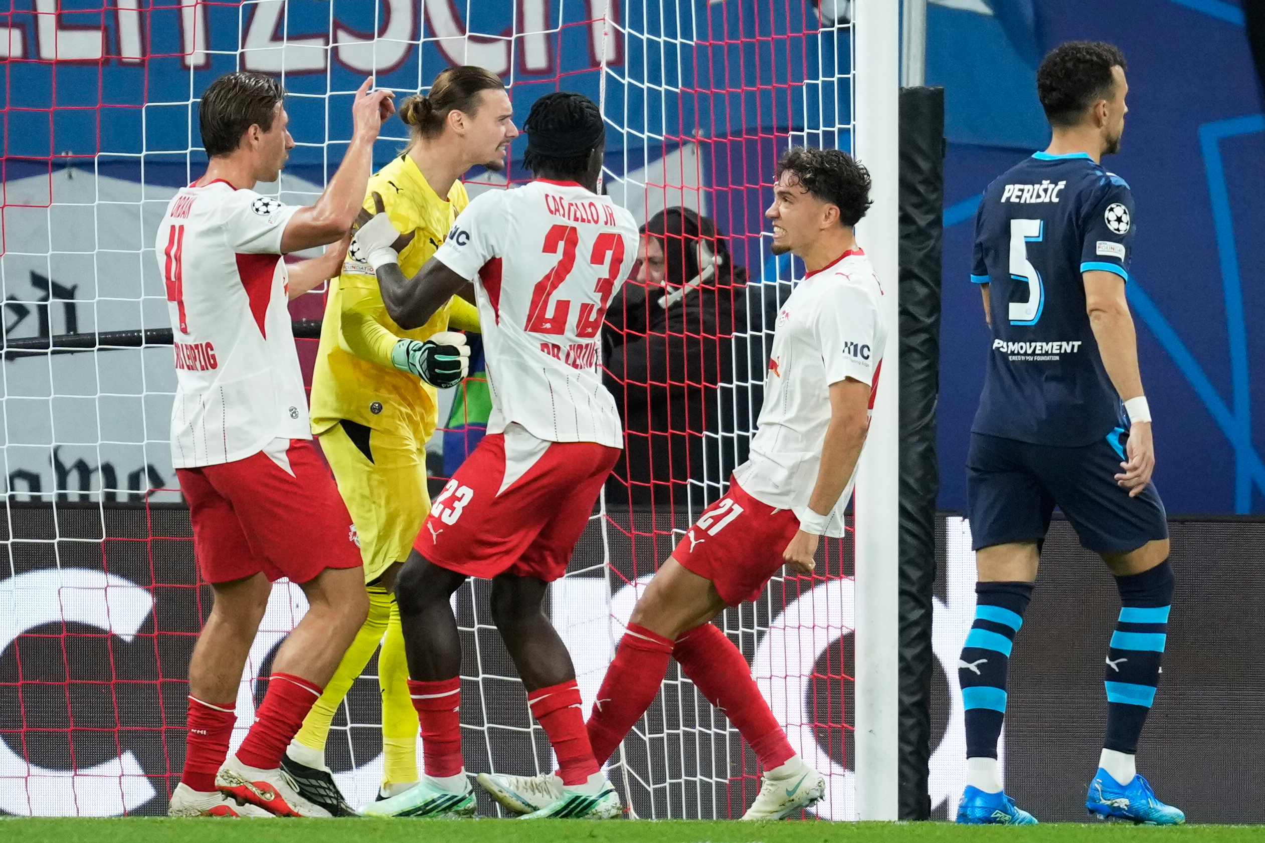 Maarten Vandevoordt: Novi lider na golu RB Lajpciga u Ligi šampiona – Maarten Vandevoordt RB Lajpcig Liga šampiona
