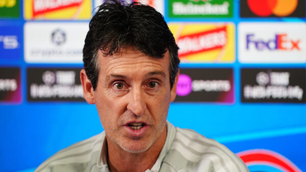 Nico Jackson: Unai Emery mi je promenio karijeru u Aston Vili – Nico Jackson Aston Vila Liga šampiona
