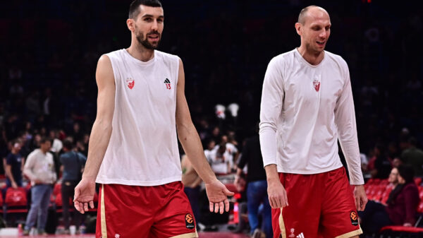 Ognjen Dobrić: Teren je jedino mesto gde se meri kvalitet u derbiju – Ognjen Dobrić Crvena zvezda derbi