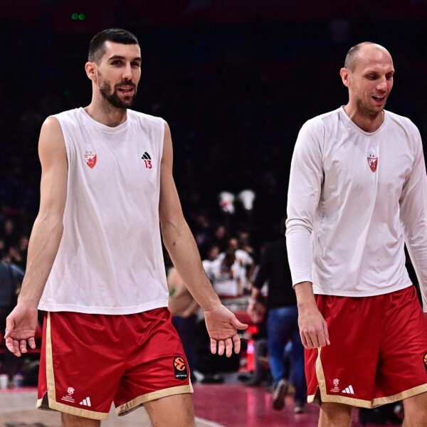 Ognjen Dobrić: Teren je jedino mesto gde se meri kvalitet u derbiju – Ognjen Dobrić Crvena zvezda derbi