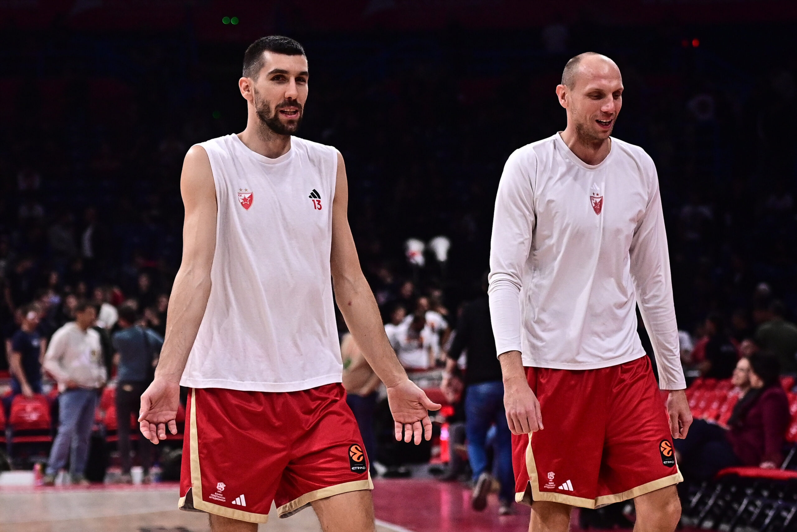 Ognjen Dobrić: Teren je jedino mesto gde se meri kvalitet u derbiju – Ognjen Dobrić Crvena zvezda derbi