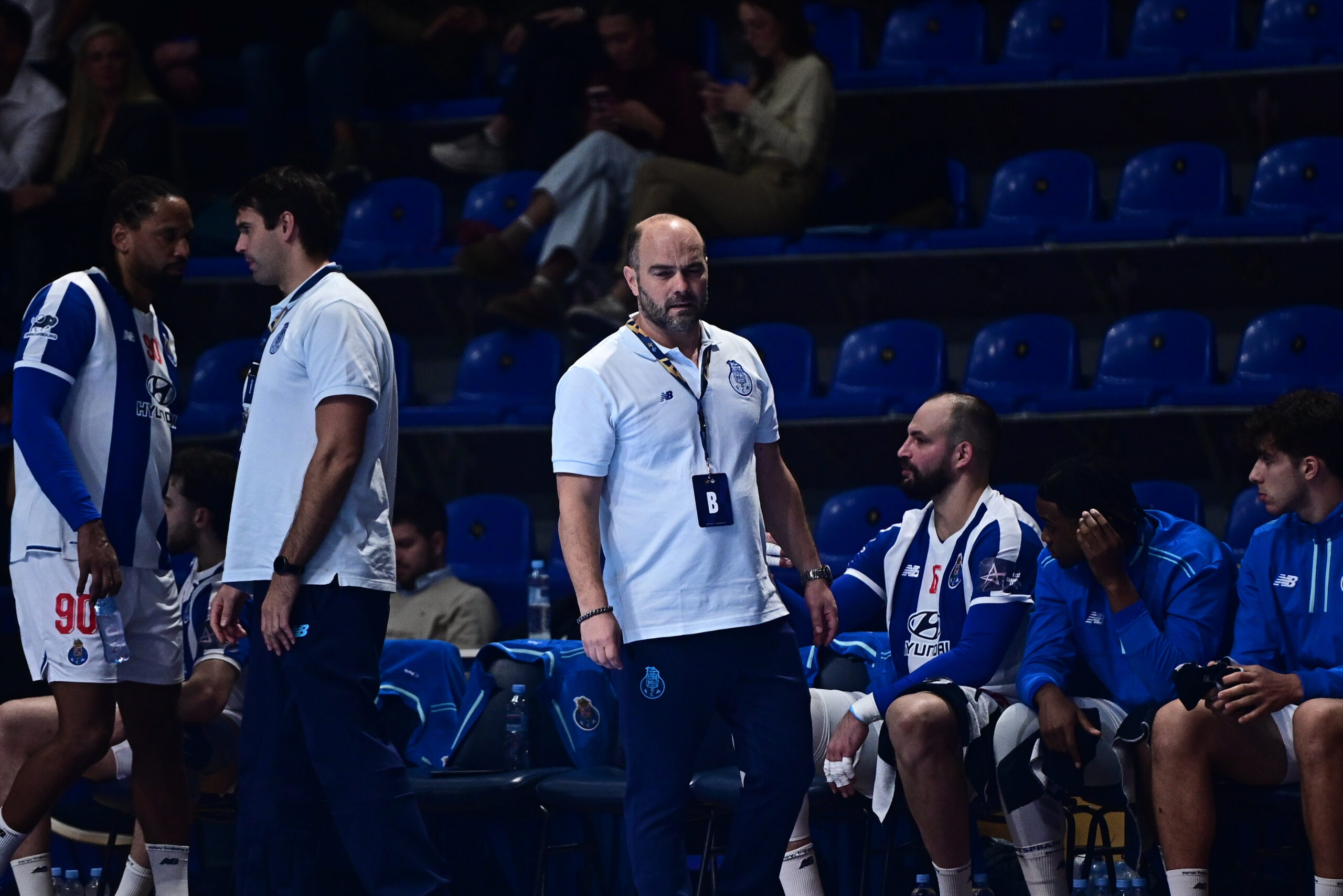 Partizan remizirao protiv Porta 33:33 u Ligi šampiona posle 14 godina