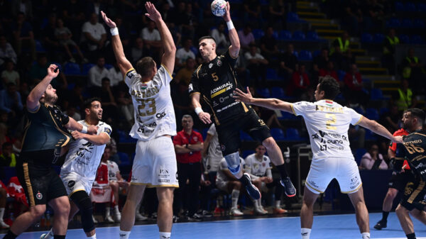 Partizan remizirao sa Portom 33:33 i osvojio prvi bod u Ligi šampiona