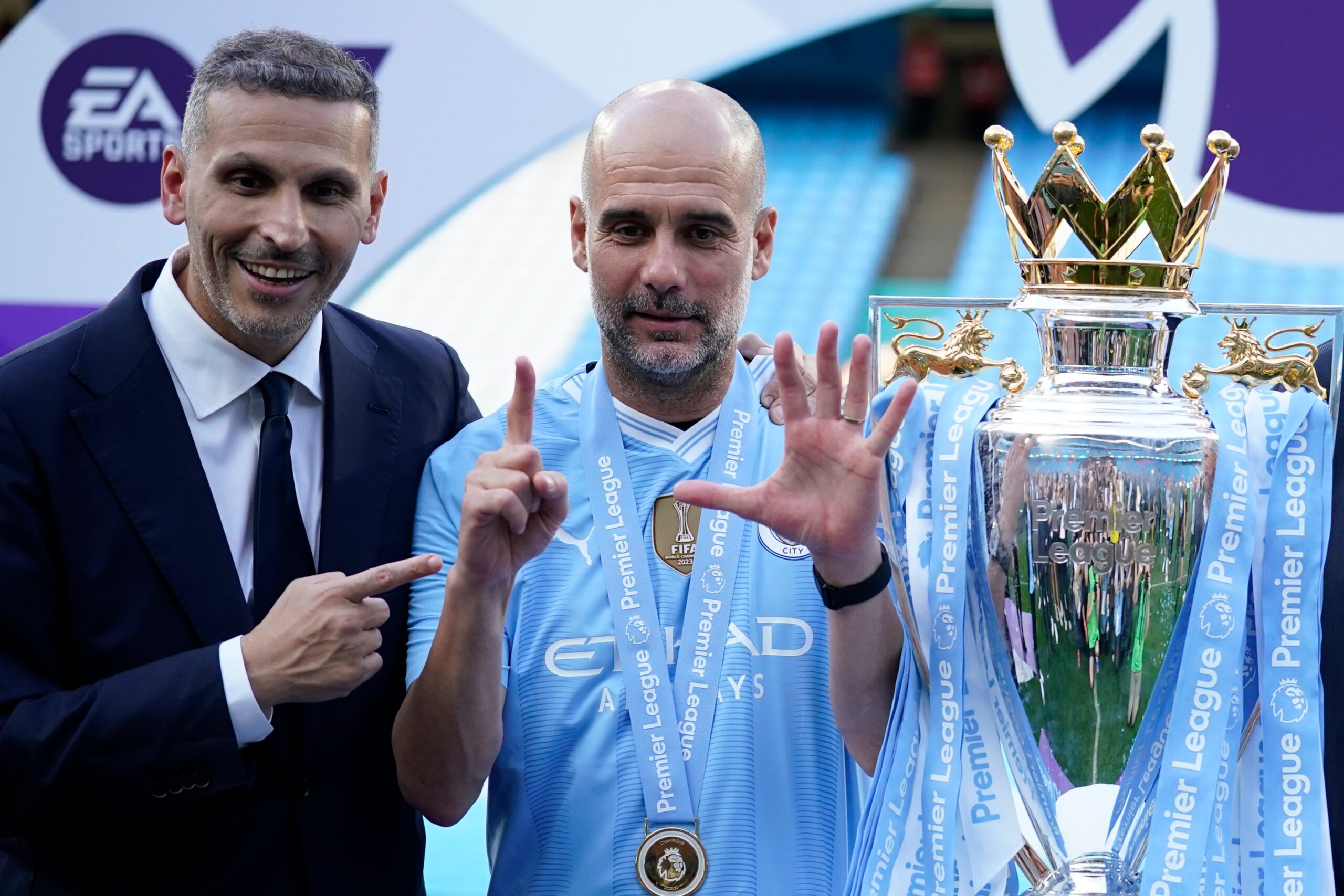 Pep Gvardiola: „Ne radi se o brojevima, već o ljudima ubijenim u Gazi“