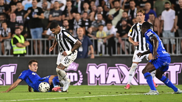 UEFA zatvorila stadion Poljud zbog incidenta na meču Hajduk – Ajaks – Hajduk Ajaks Liga konferencija
