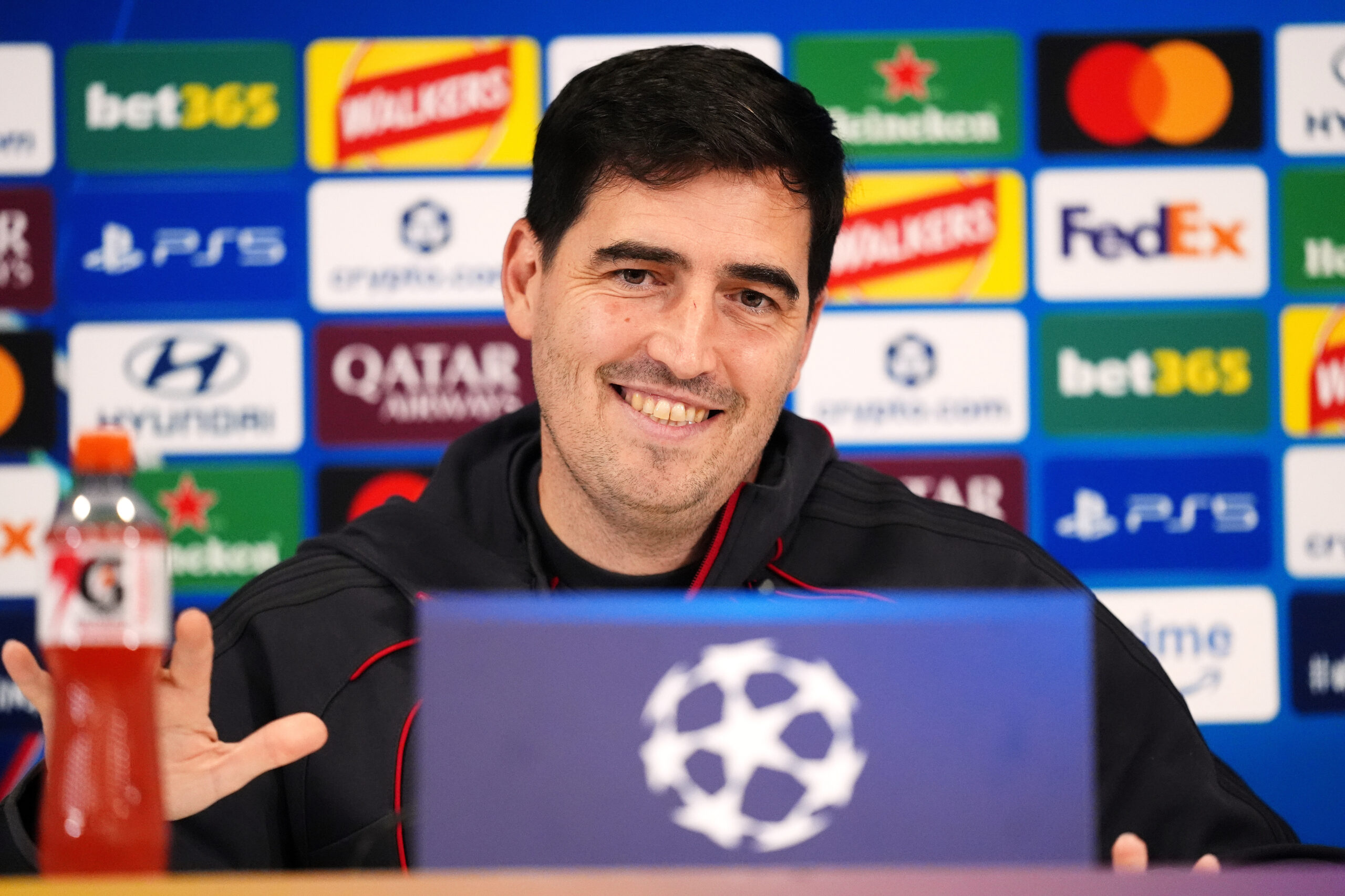 Andoni Iraola: „Bilo mi je skoro neprijatno što je Liverpul želeo mene“ – Andoni Iraola Liverpul