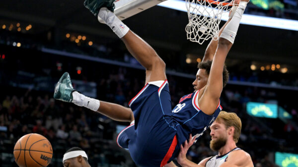 Baba Miler debitovao u NBA i pokazao zavidnu energiju protiv Kingsa – Baba Miler NBA debi