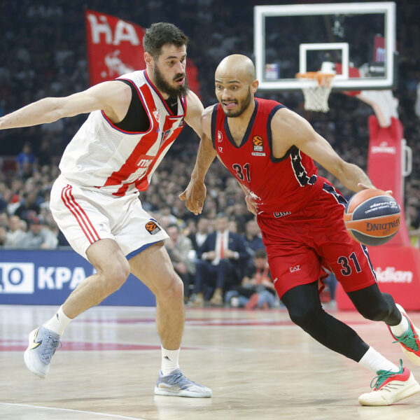 Barselona pobedila Armani Milan 89:81 za četvrtu pobedu u Evroligi – Barselona Armani Milan Evroliga