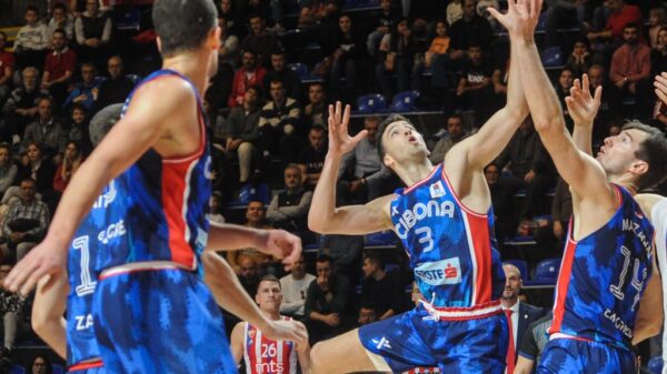 Cibona i Ivan Rudež završili saradnju: Promena na klupi hrvatskog velikana – Ivan Rudež Cibona košarka