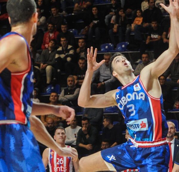 Cibona i Ivan Rudež završili saradnju: Promena na klupi hrvatskog velikana – Ivan Rudež Cibona košarka