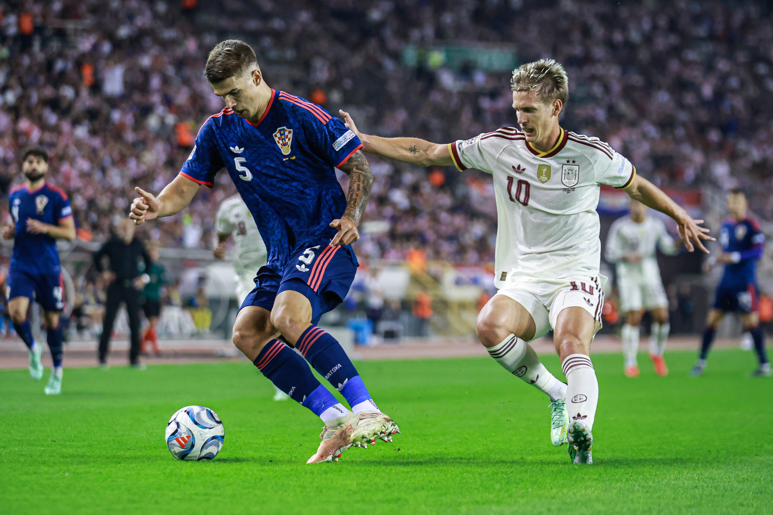 Dani Olmo propušta El Klasiko zbog povrede aduktora – Dani Olmo Barselona povreda