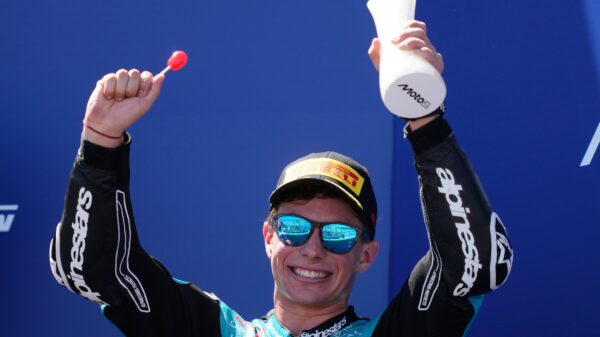 David Alonso: 'Kada neko nije dobra osoba, ne možete ništa učiniti' – David Alonso Moto3 Indonezija