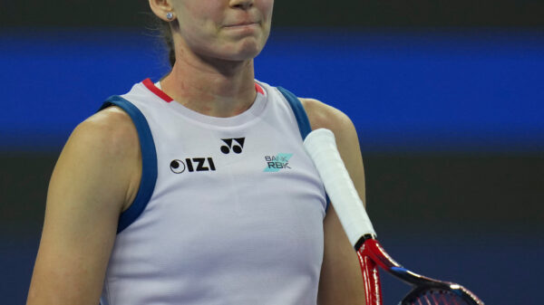 Elena Ribakina u četvrtfinalu turnira u Ningbou nakon predaje Kudermetove – Elena Ribakina WTA Ningbo