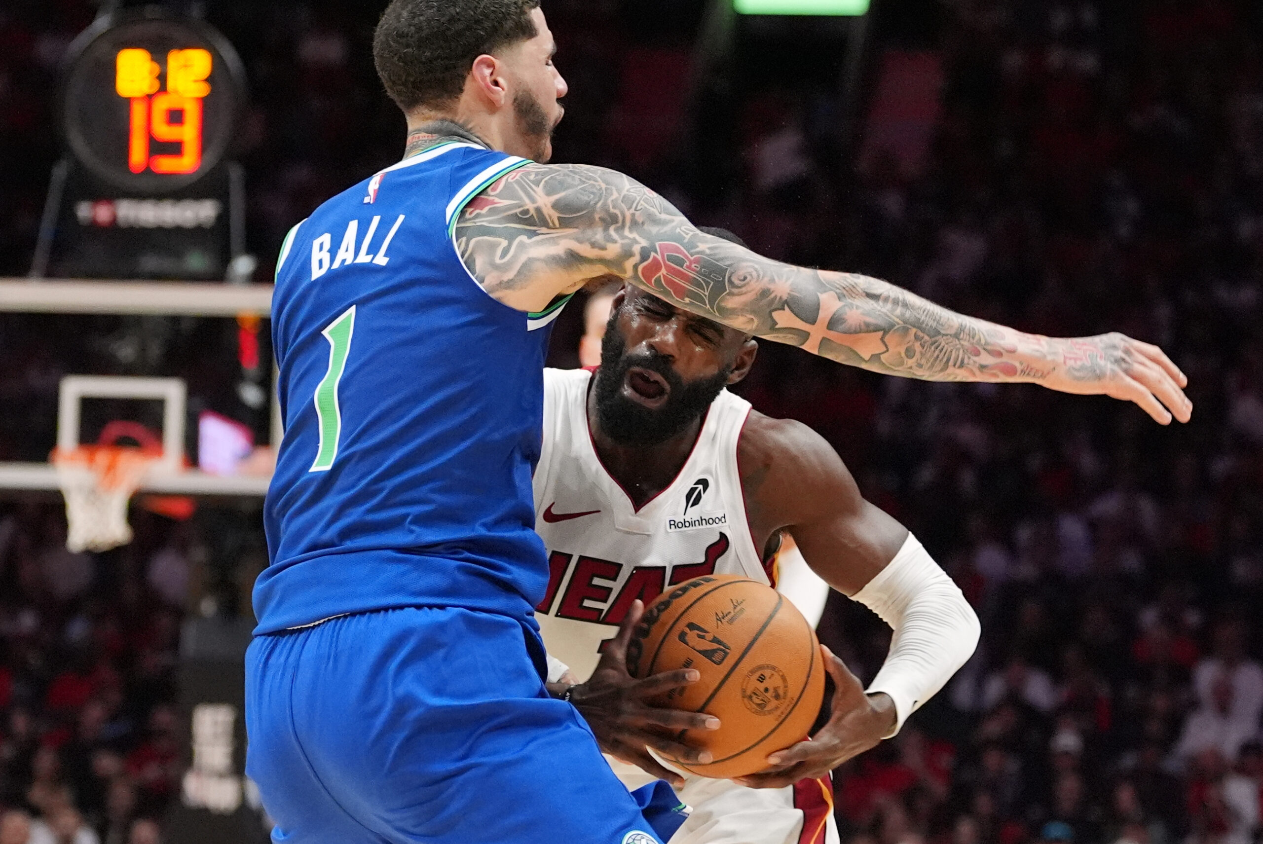 Lamelo Bol briljirao u debiju za Minesotu, Majami poražen 131:106 u NBA ligi – Lamelo Bol Minesota NBA