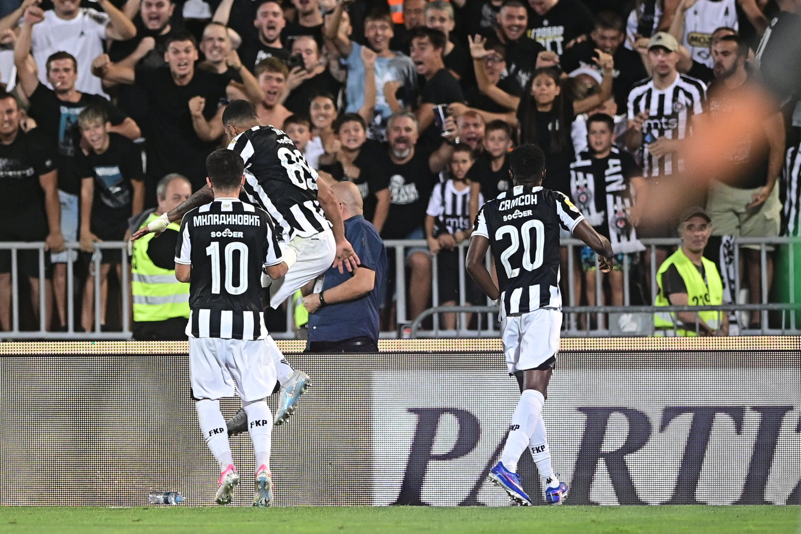 Lugano pobedio Hetafe 5:2 u Madridu u Ligi konferencija – napad u Madridu