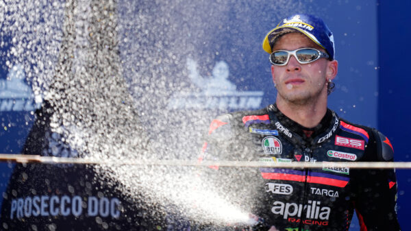 Marco Bezzecchi: U Apriliji nema razgovora o timskim naredbama posle Australije – Marco Bezzecchi Aprilia MotoGP