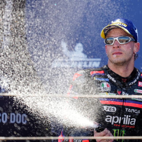 Marco Bezzecchi: U Apriliji nema razgovora o timskim naredbama posle Australije – Marco Bezzecchi Aprilia MotoGP