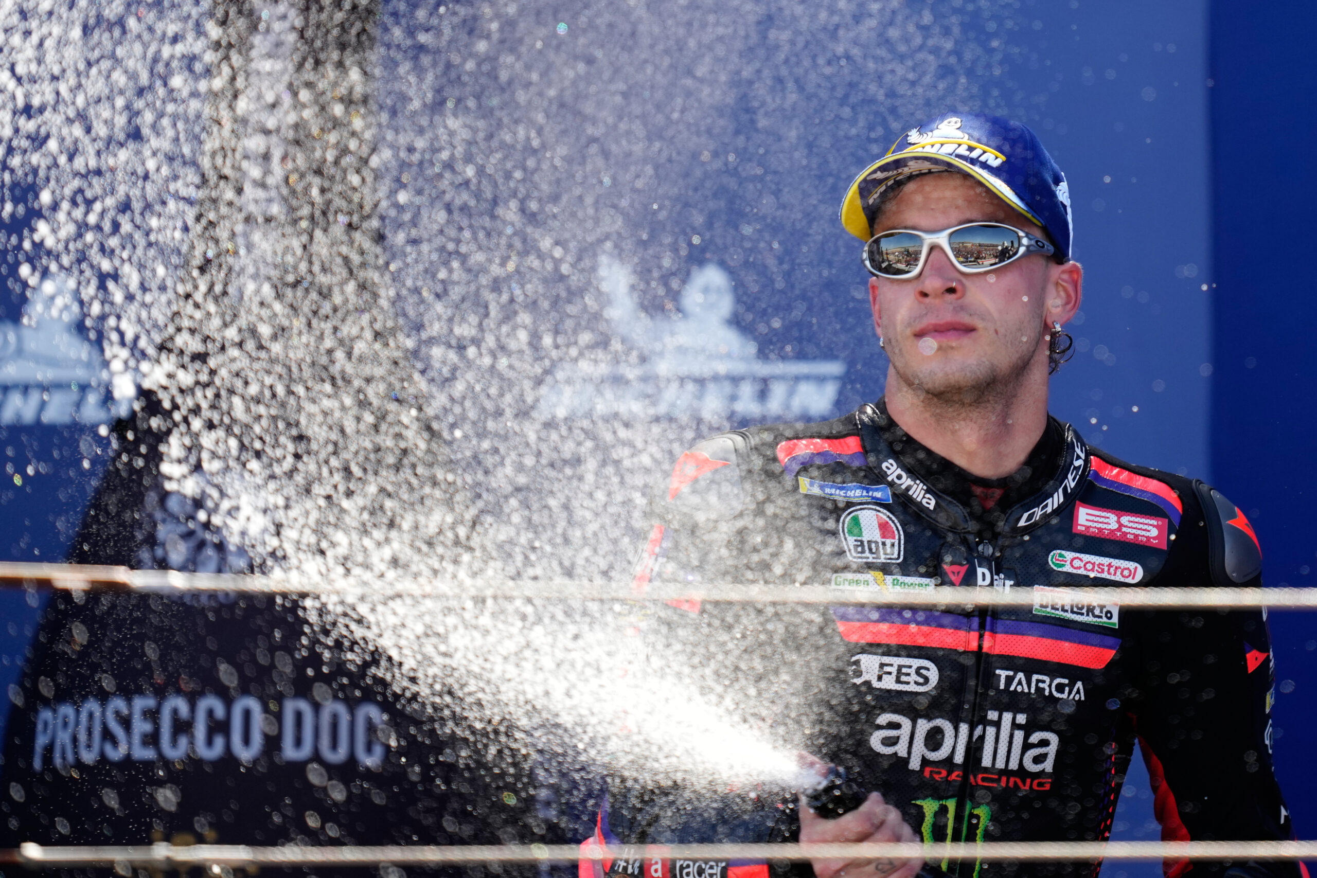 Marco Bezzecchi: U Apriliji nema razgovora o timskim naredbama posle Australije – Marco Bezzecchi Aprilia MotoGP