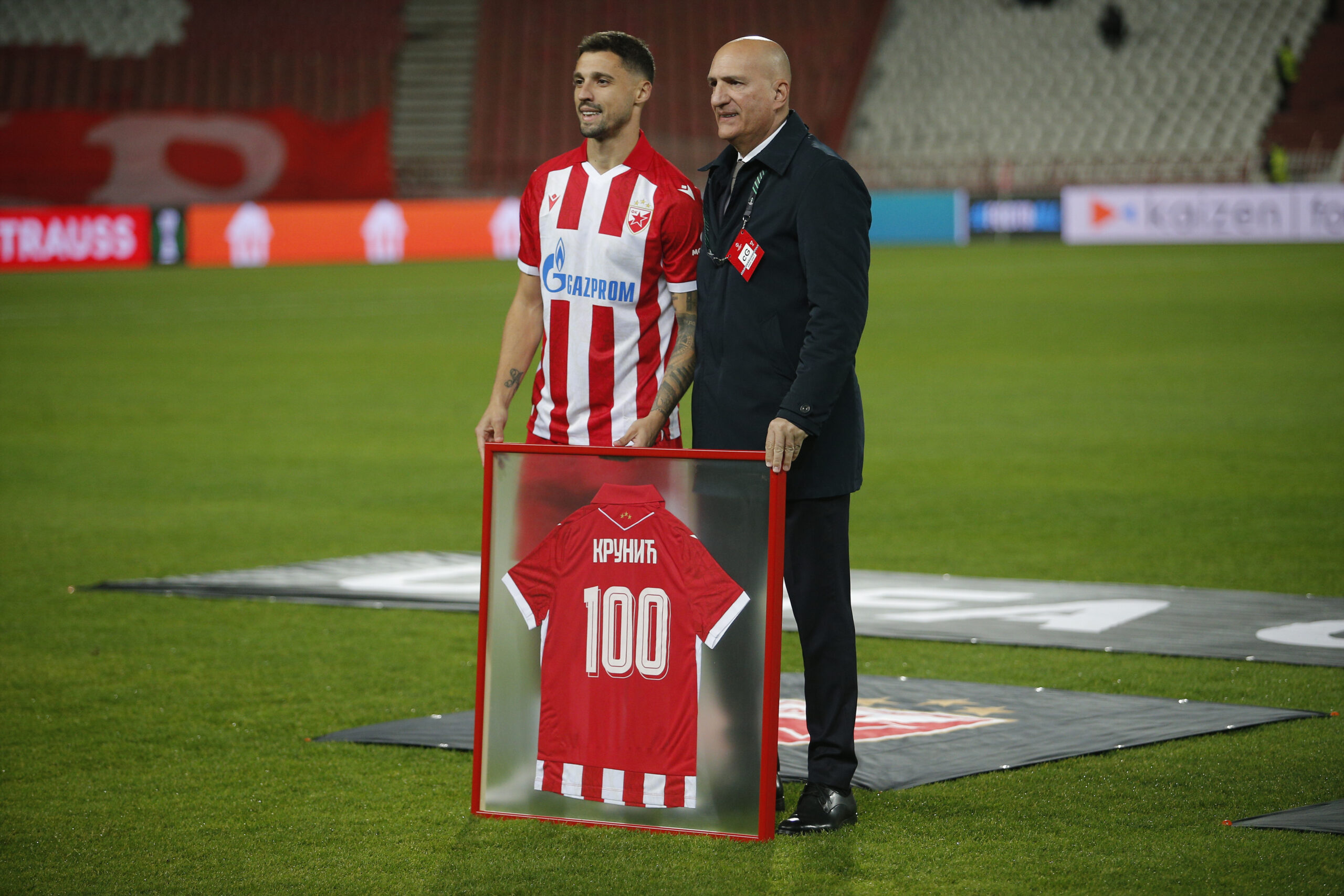 Mateja Gaštarov autogol doneo prednost Kopenhagenu protiv Crvene zvezde – Mateja Gaštarov Crvena zvezda Kopenhagen