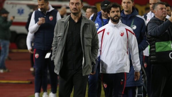 Navijači Crvene zvezde poslali snažnu poruku pred duel sa Kopenhagenom – Crvena zvezda Kopenhagen Liga konferencija