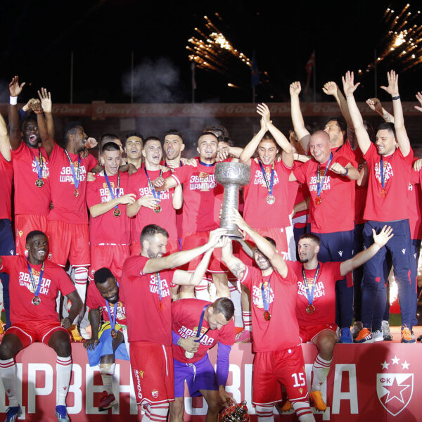 Nemanja Milunović: Crvena zvezda mora brzo da se prilagodi novom stilu – Nemanja Milunović Crvena zvezda Kopenhagen
