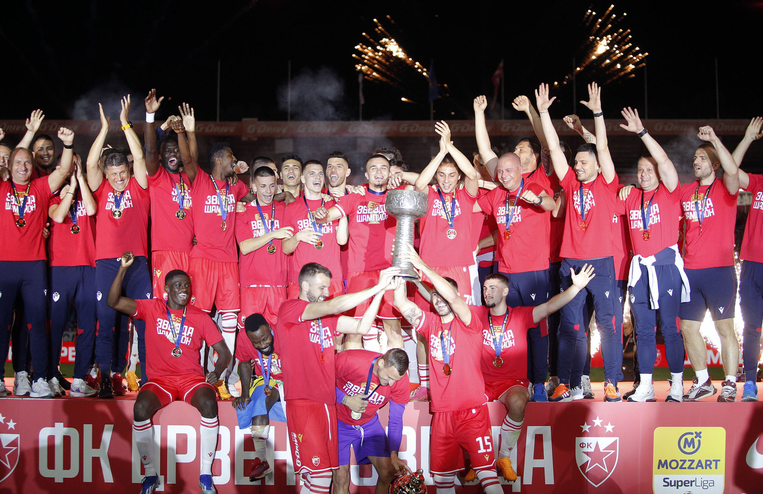 Nemanja Milunović: Crvena zvezda mora brzo da se prilagodi novom stilu – Nemanja Milunović Crvena zvezda Kopenhagen