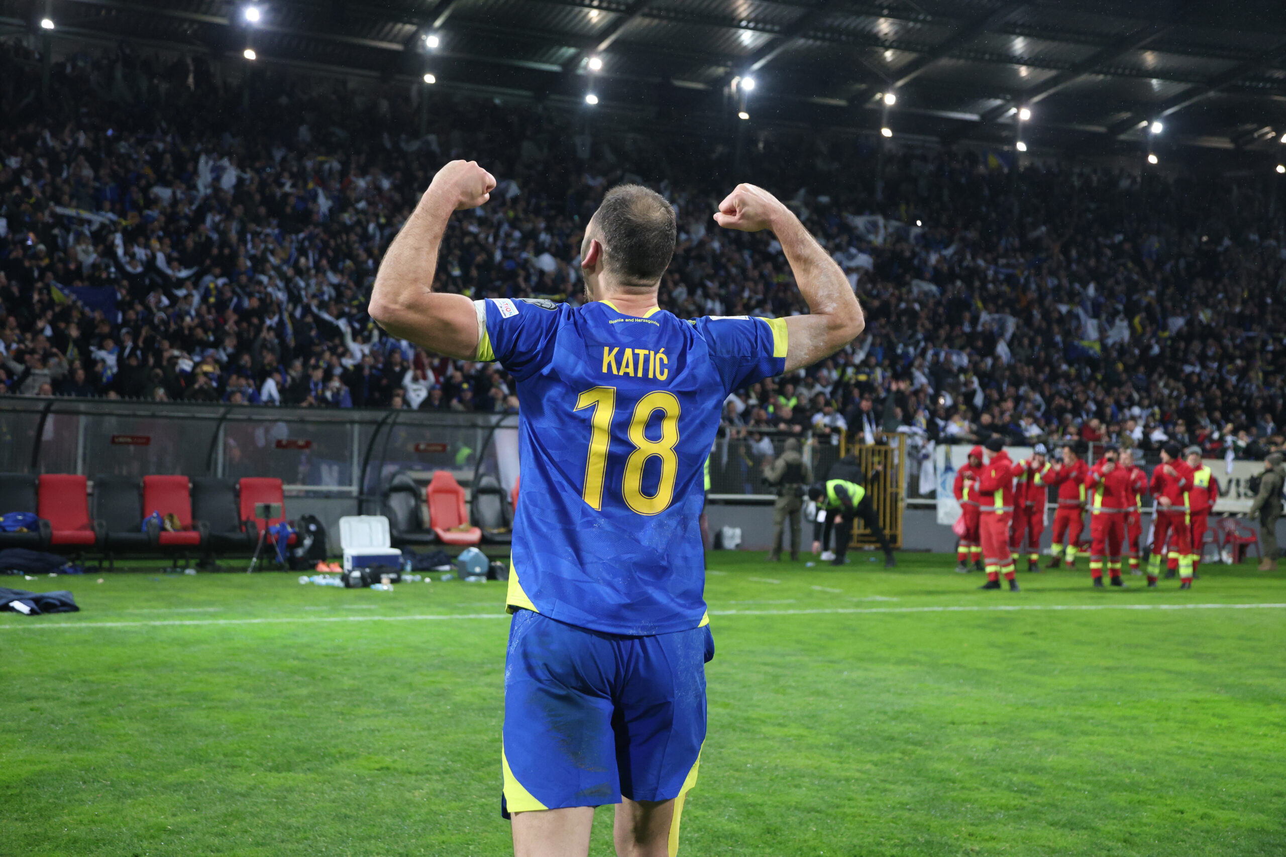 Nikola Katić: Put od autostopa do ključnog defanzivca Šalkea i reprezentacije BiH – Nikola Katić fudbalski uspon