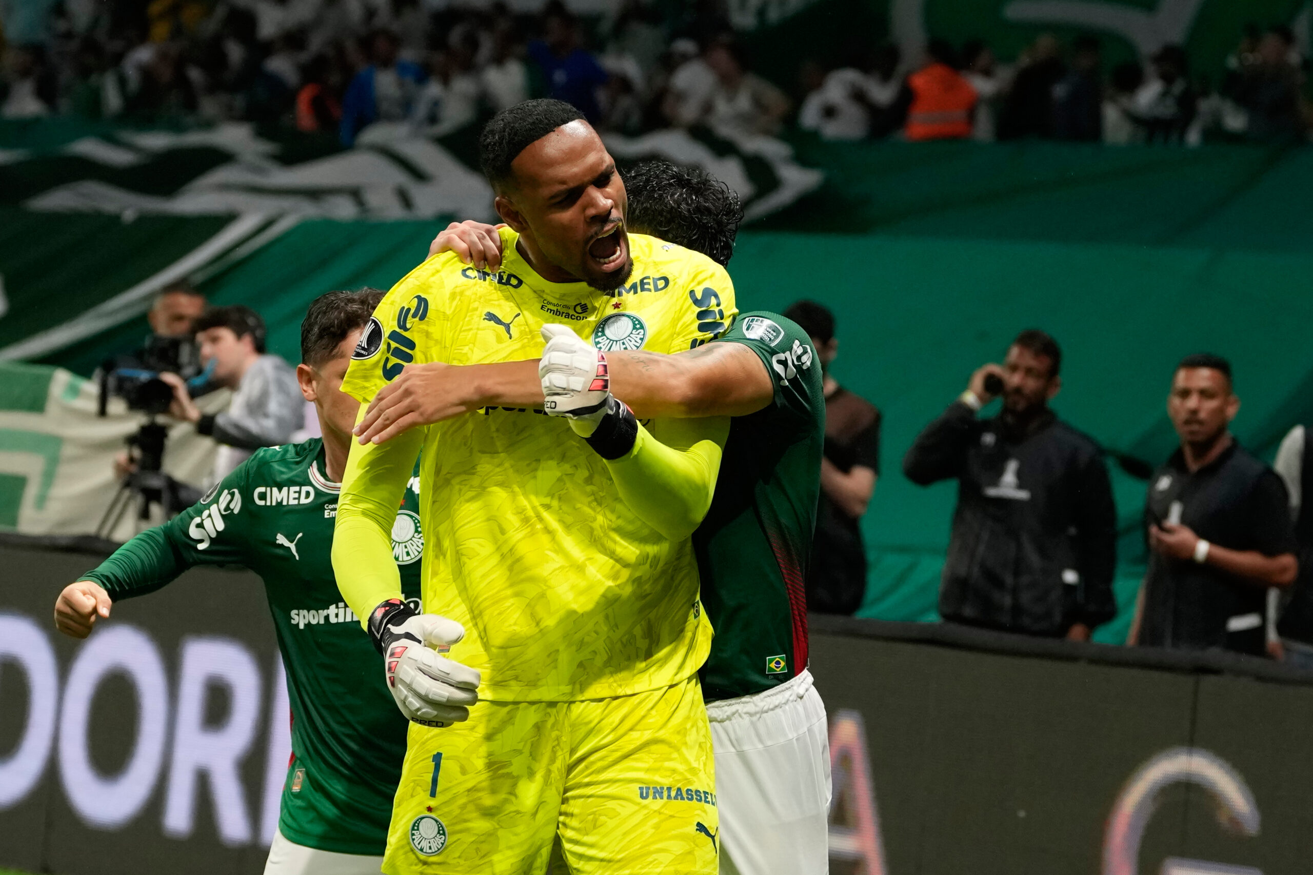 Palmeiras eliminisao Fluminense posle penala i izborio finale Kopa Libertadores – Palmeiras Fluminense Kopa Libertadores