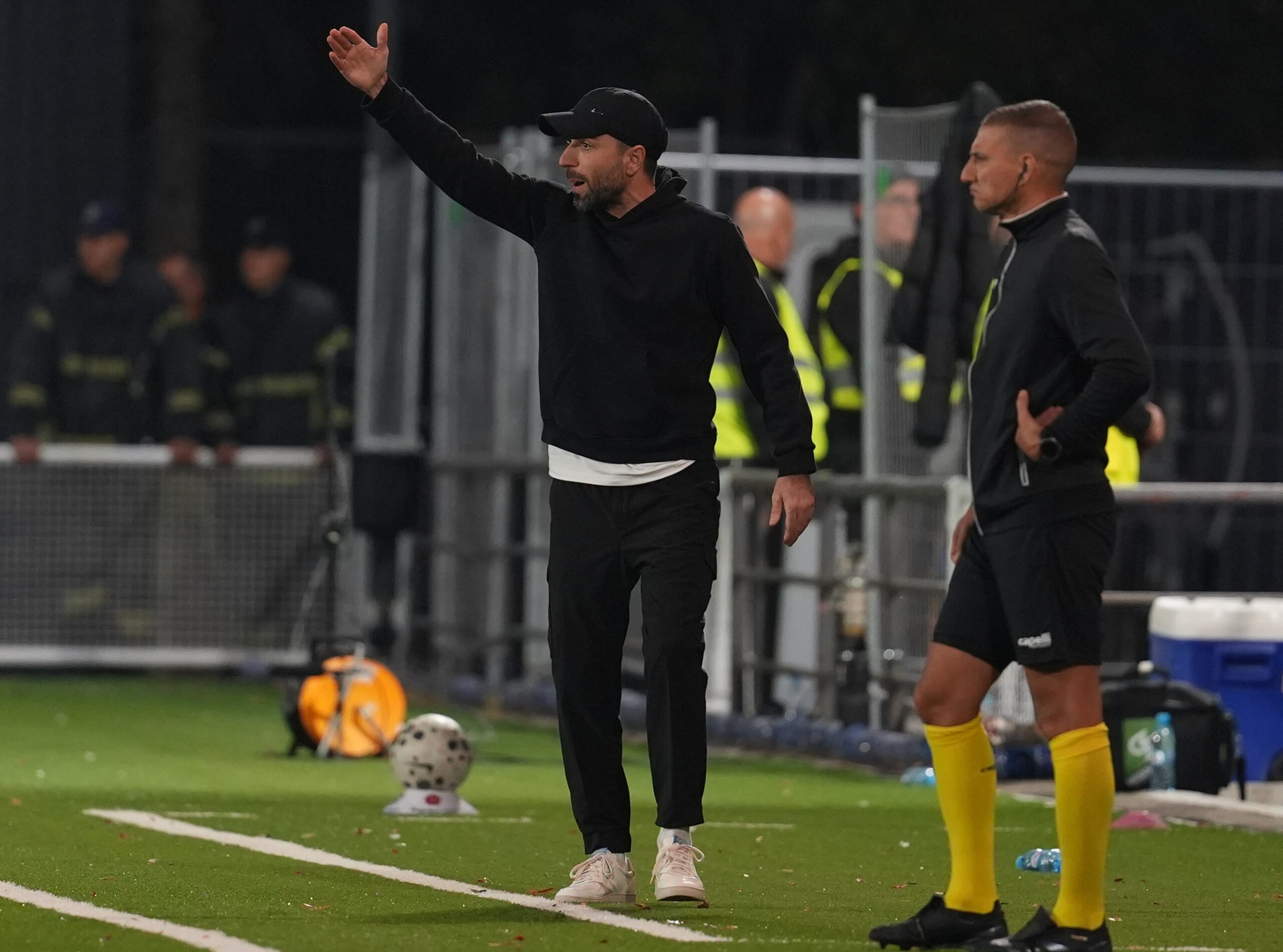 Radomir Koković: Pobeda nad Partizanom donela samopouzdanje pred duel sa IMT-om – Radomir Koković Železničar IMT