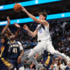 Sergio de Larrea debitovao u NBA okružen zvezdama Dalasa i Hjustona – Sergio de Larrea NBA debi