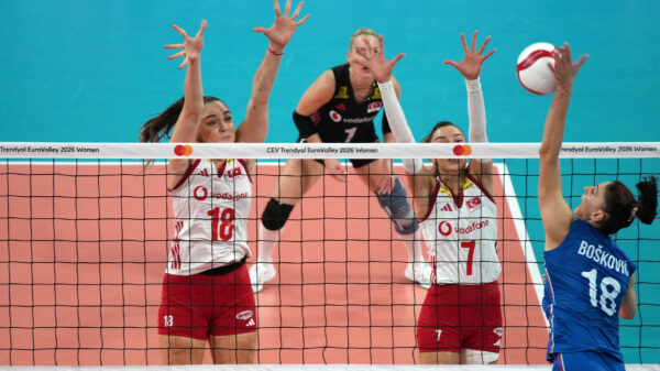 Tijana Bošković istaknuta po odbojkaškoj inteligenciji u izboru brazilskih zvezda – Tijana Bošković odbojka Brazil