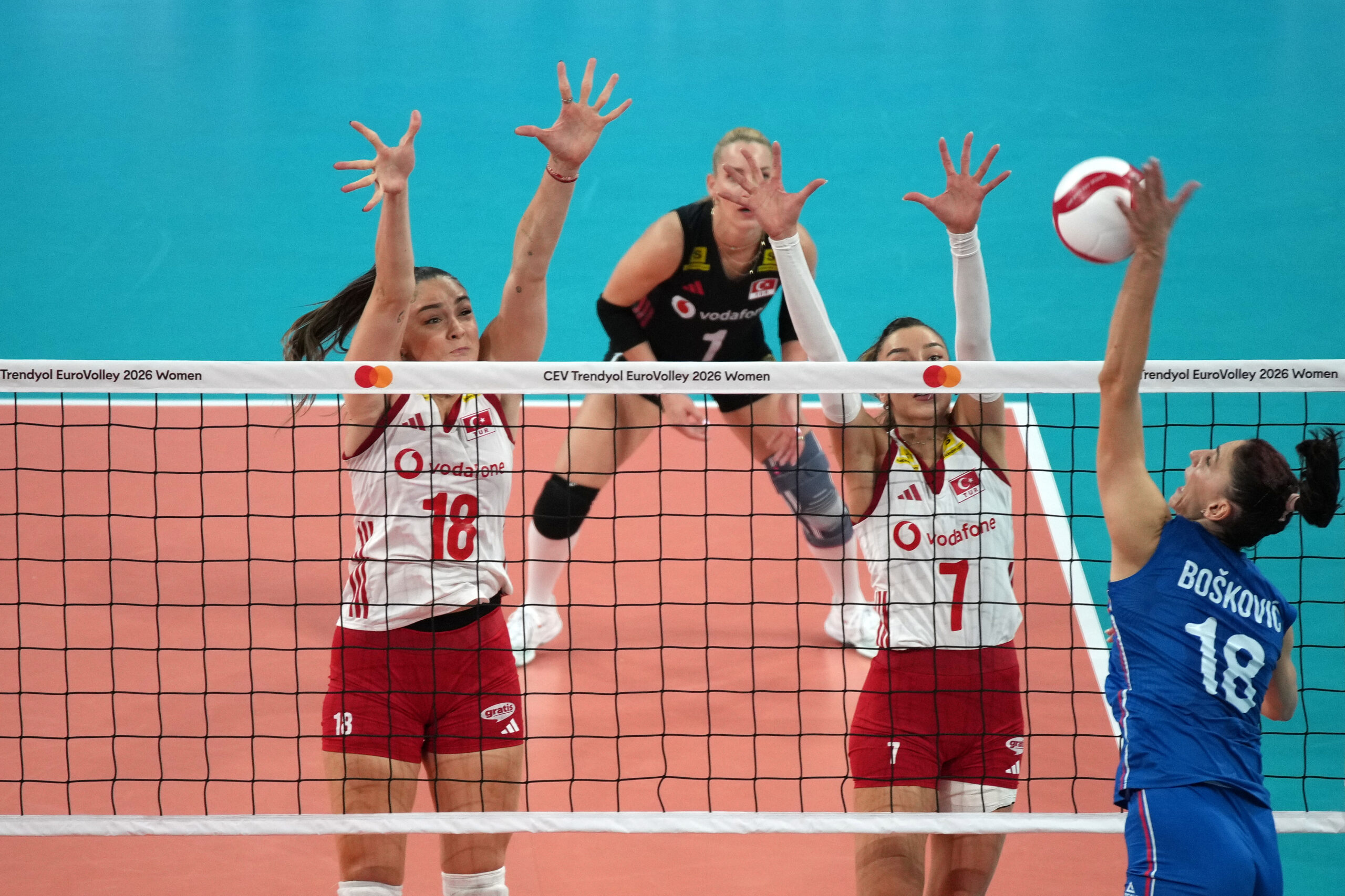 Tijana Bošković istaknuta po odbojkaškoj inteligenciji u izboru brazilskih zvezda – Tijana Bošković odbojka Brazil