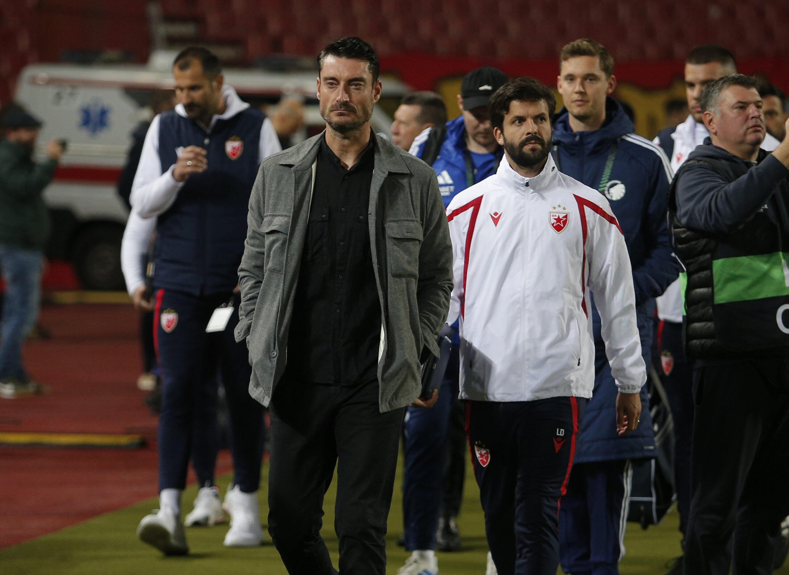 Timi Maks Elšnik postigao gol za Crvenu zvezdu protiv Kopenhagena na Marakani – Timi Maks Elšnik Crvena zvezda Kopenhagen