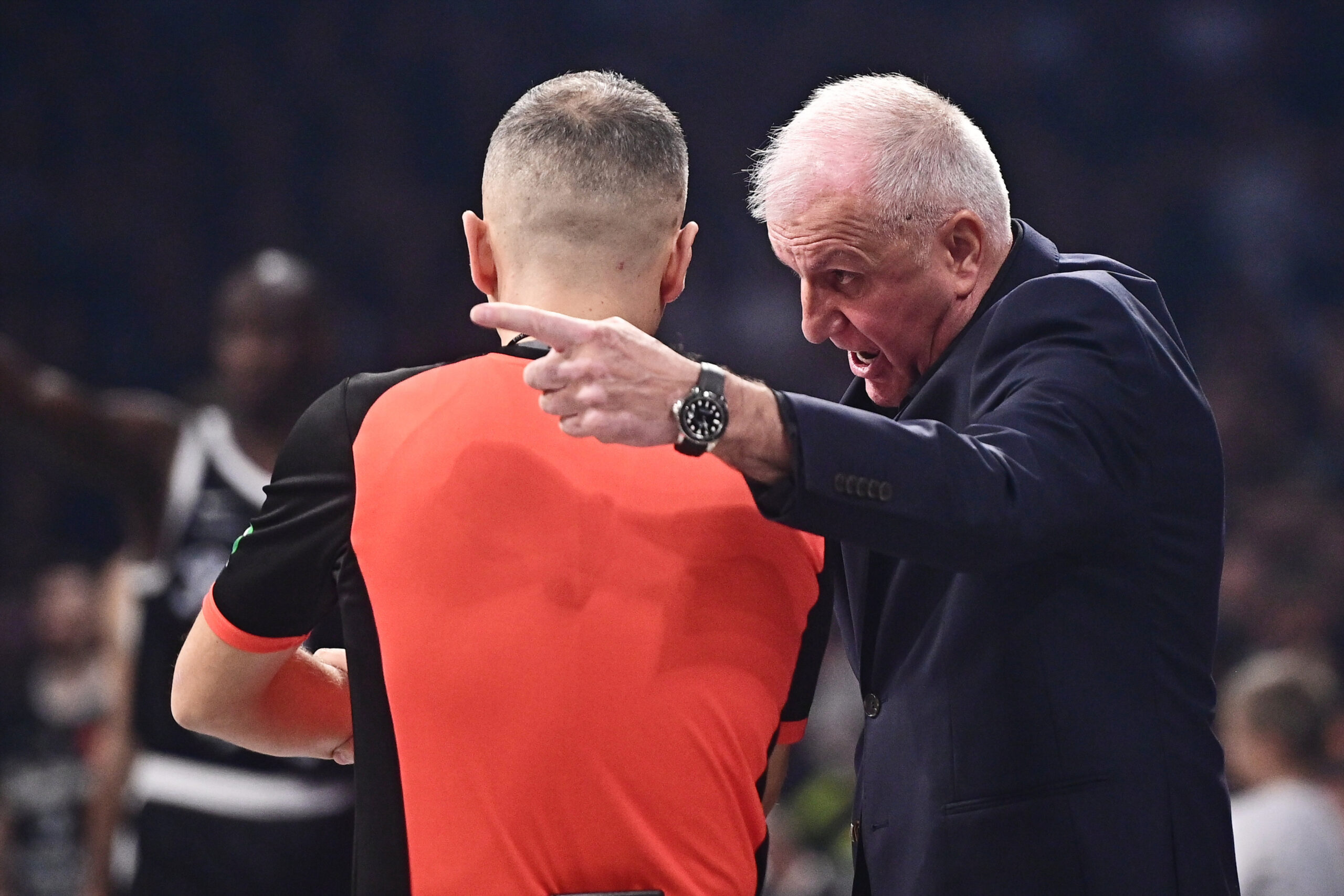 Željko Obradović zainteresovan za Čarlsa Besija i Džejmsa Vajzmena kao potencijalna pojačanja – Željko Obradović NBA pojačanja