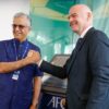 AFC daje punu podršku Infantinu za reizbor na čelu FIFA