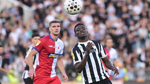 Demba Sek propušta meč Partizana protiv Čukaričkog nakon suspenzije – Demba Sek Partizan suspenzija