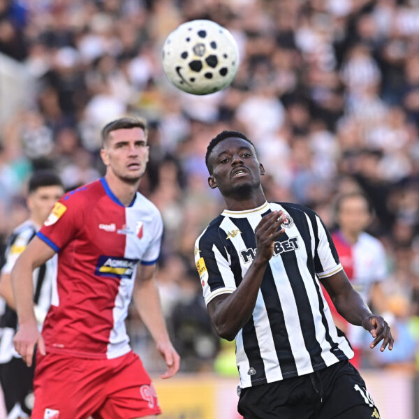 Demba Sek propušta meč Partizana protiv Čukaričkog nakon suspenzije – Demba Sek Partizan suspenzija