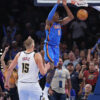 Denver Nagetsi poraženi od Oklahome, Nikola Jokić i tim otvorili sezonu porazom – Nikola Jokić Denver Nagetsi NBA