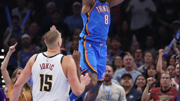 Denver Nagetsi poraženi od Oklahome, Nikola Jokić i tim otvorili sezonu porazom – Nikola Jokić Denver Nagetsi NBA