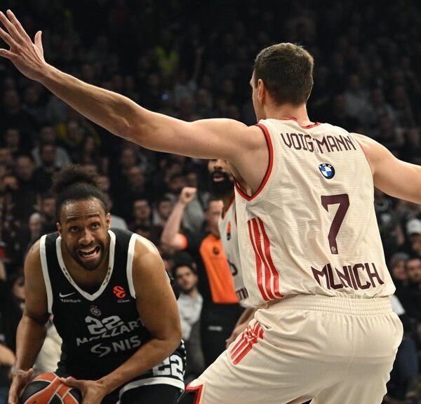 Džabari Parker napustio Partizan: Zvanično raskid saradnje sa klubom – Džabari Parker Partizan