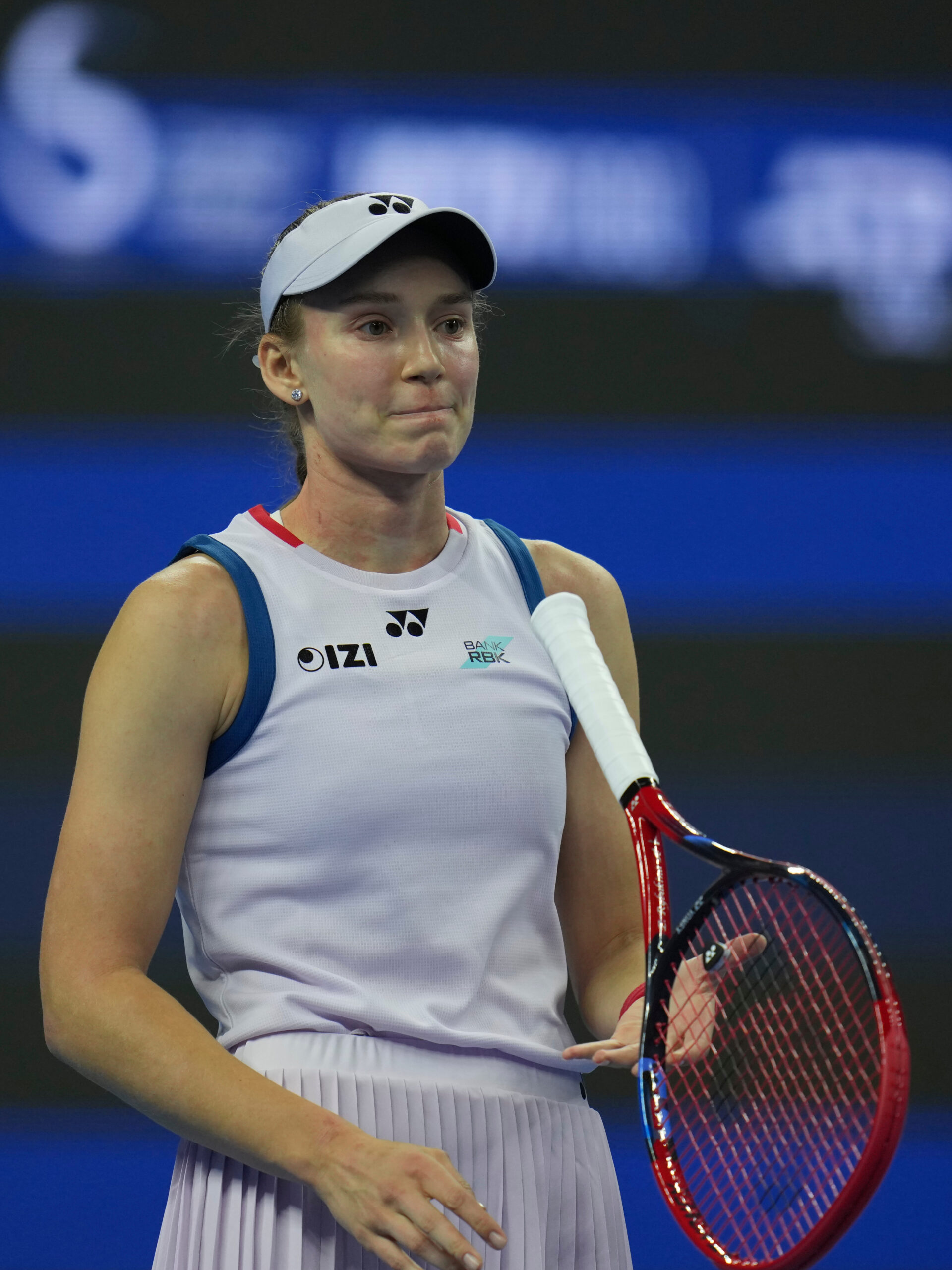 Elena Ribakina pobedila Katažinu Kavu 6:1, 3:6, 6:1 za plasman u polufinale turnira u Ningbou