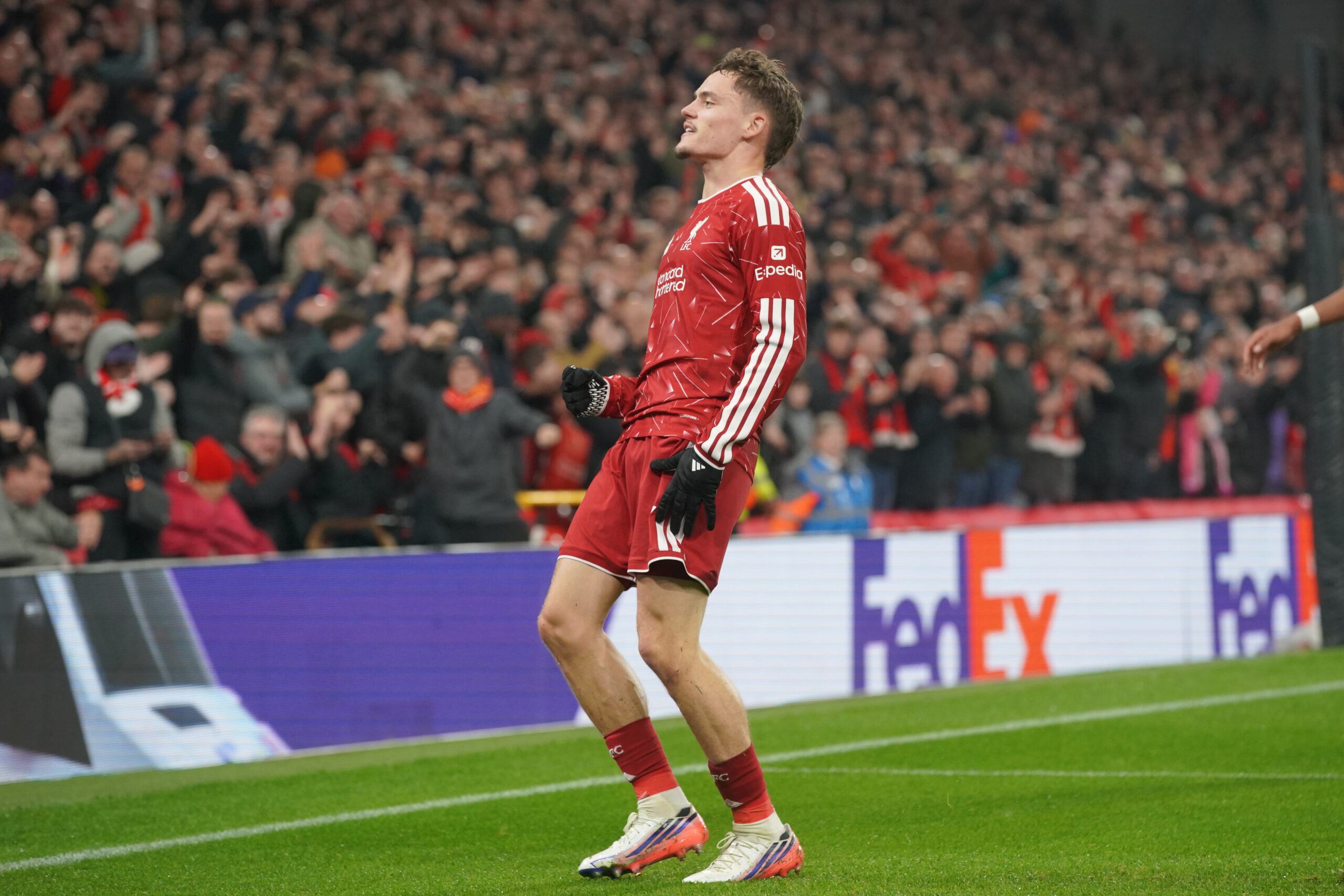 Florian Virc pod pritiskom očekivanja: Iraola veruje u napredak u Liverpulu – Florian Virc Liverpul