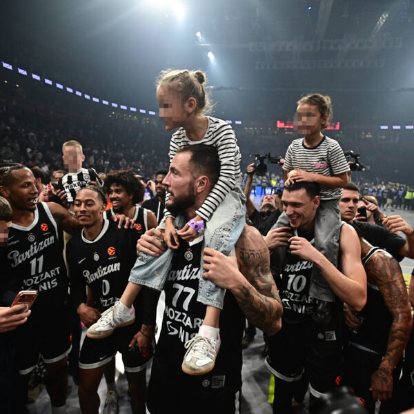 Ibon Navaro: Zvezda mora pokazati energiju protiv Igokee – Ibon Navaro Crvena zvezda Igokea