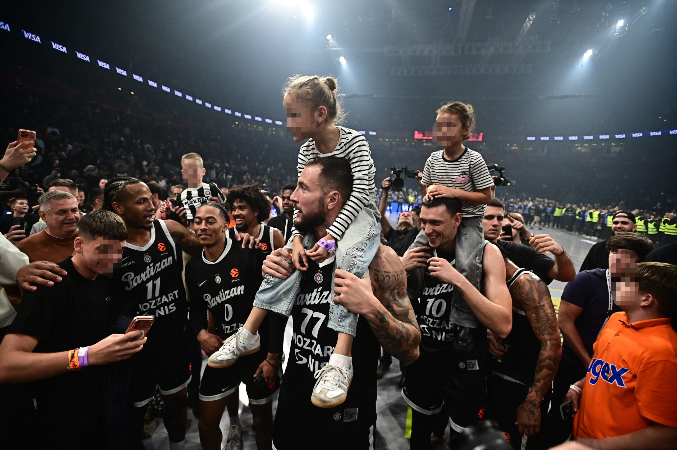 Ibon Navaro: Zvezda mora pokazati energiju protiv Igokee – Ibon Navaro Crvena zvezda Igokea