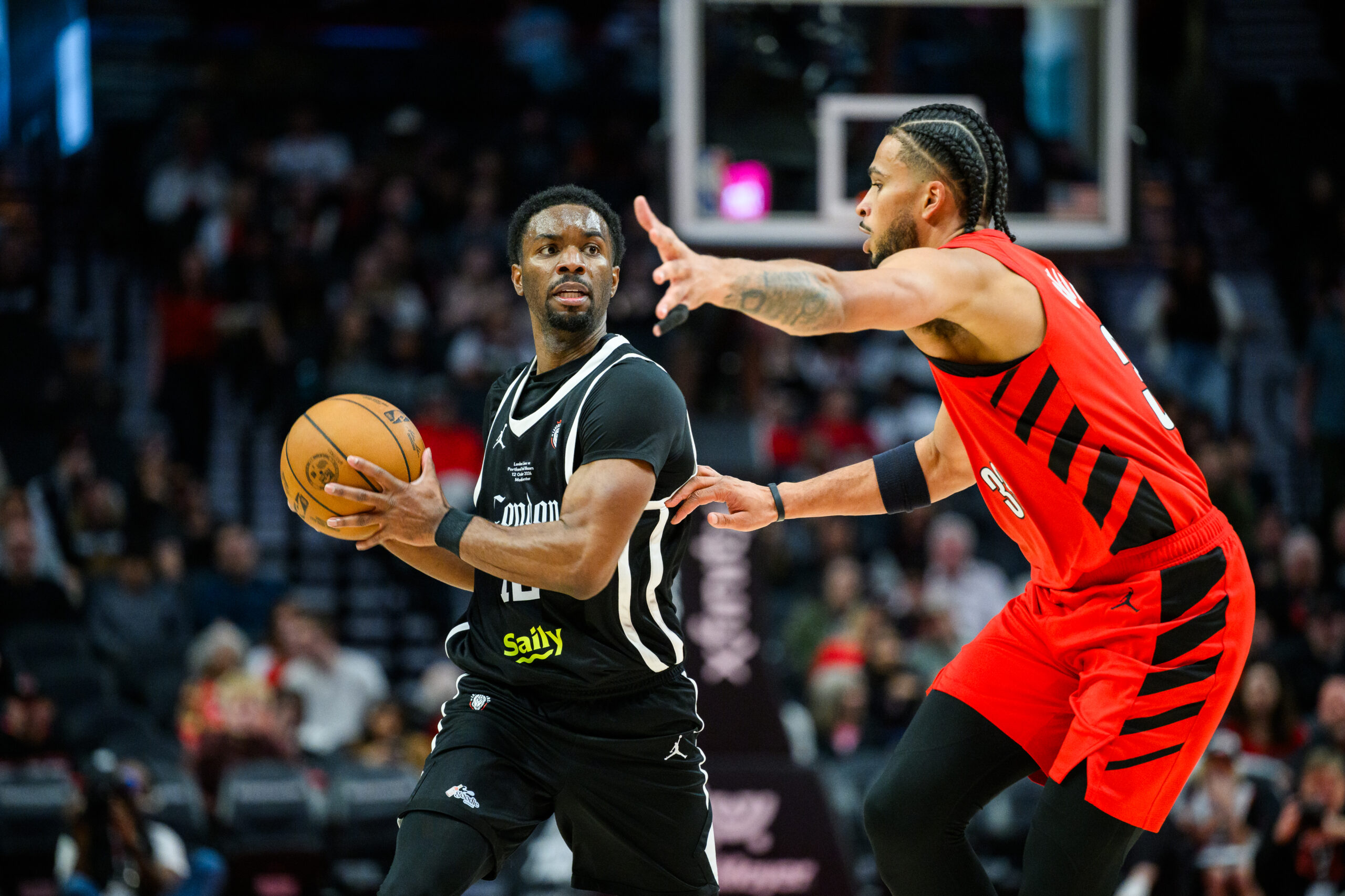 Kinan Evans se vraća u Žalgiris posle pozajmice iz London Lajonsa – Kinan Evans Žalgiris povratak