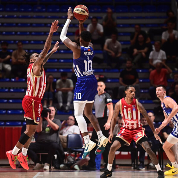 Košarkaši Borca trijumfovali nad FMP-om 95:87 u petom kolu ABA lige – Borac FMP ABA liga