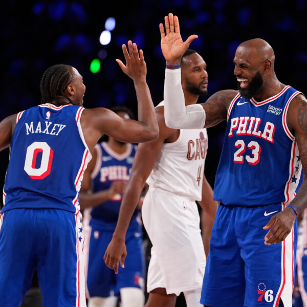 LeBron Džejms predvodio Filadelfiju do istorijskog preokreta protiv Klivlenda u NBA – LeBron Džejms Filadelfija Klivlend NBA